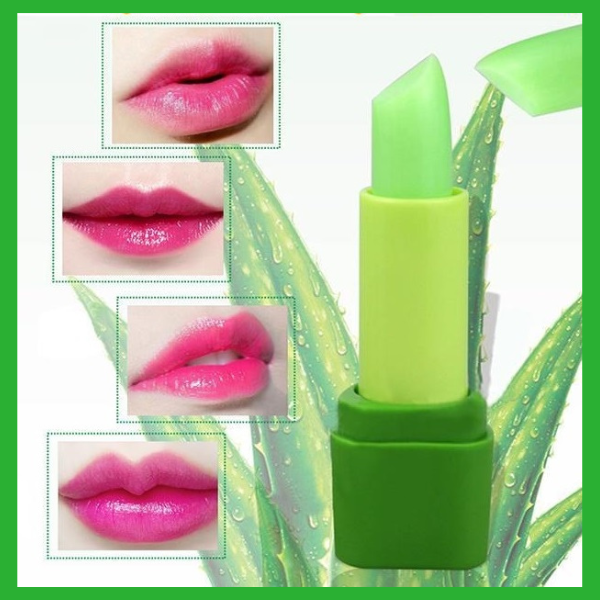 Customized Lip Shades - Color-Changing Lipstick - Organic Makeup